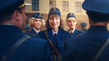 Ma sześć odcinków i jest w top 10 Netflixa. Nowy miniserial policyjny