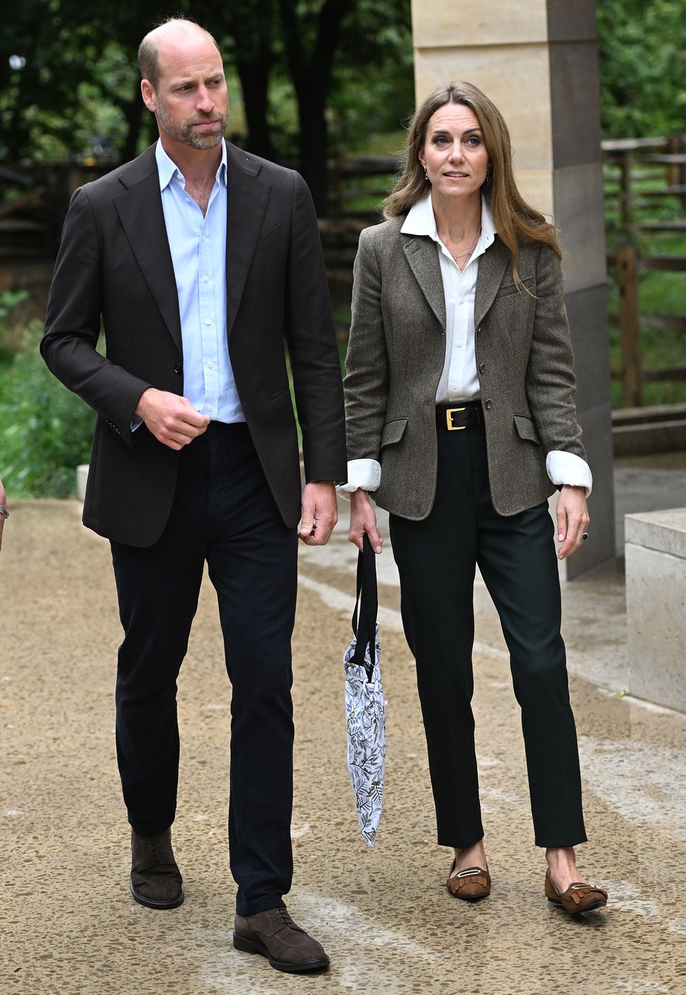 Księżna Kate i książę William przeprowadzili się do Forest Lodge