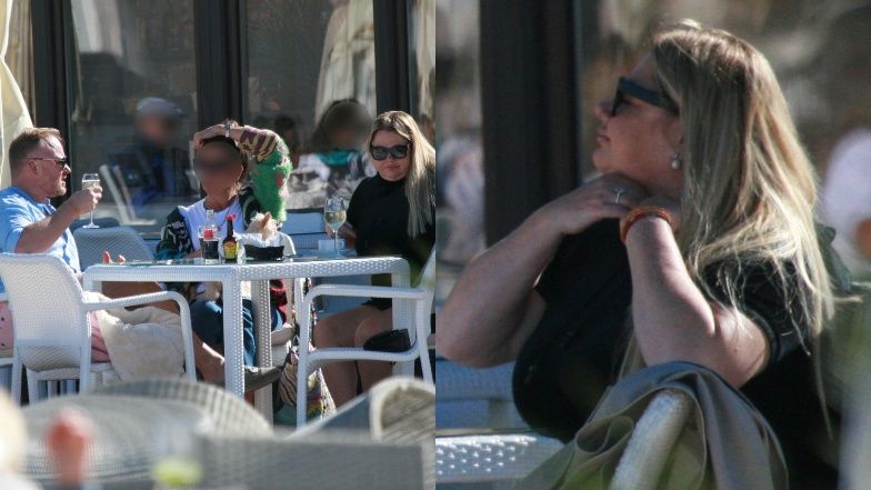 Katarzyna Niezgoda wypoczywa w Sopocie z narzeczonym