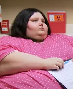 Christina Phillips schudła 260 kg. Odrzuciła fast foody i równie toksycznego męża