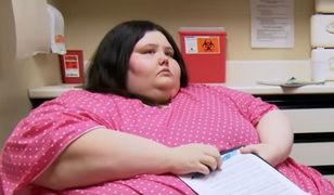 Christina Phillips schudła 260 kg. Odrzuciła fast foody i równie toksycznego męża