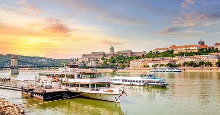 Rzeki Europy. Miałeś 5 z geografii? Odpowiedz chociaż na połowę pytań