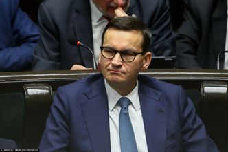 Morawiecki bije się w pierś. "Przepraszam za wszystkie złe rzeczy"
