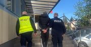 Otwock: Uciekał BMW przed policją, a po zatrzymaniu... chwycił za piwo. Myślał, że oszuka system