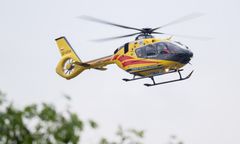 Autem jechały trzy kobiety. Czołowo zderzyły się z ciężarówką