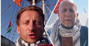Polscy uczestnicy flotylli Sumud w rękach izraelskiego wojska? Apel o interwencję władz