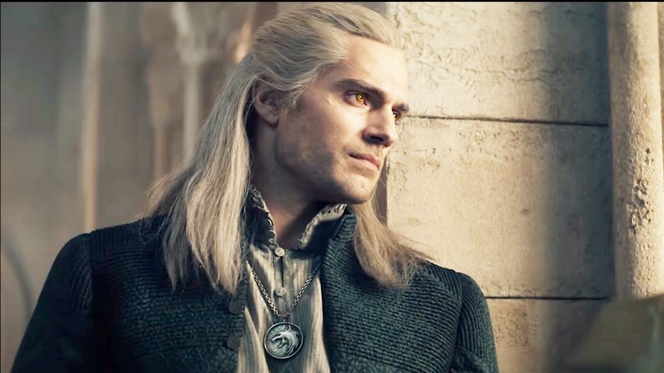Henry Cavill ponownie zagra oczywiście Geralta z Rivii.