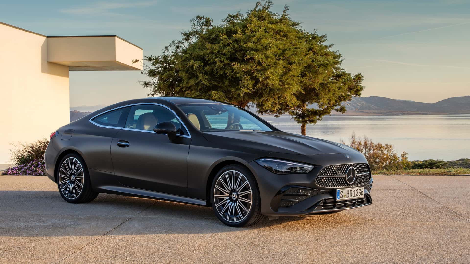 Mercedes CLE