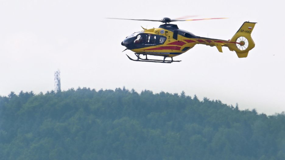Eurocopter EC 135
Piotr Polak
Eurocopter EC 135, helikopter, Lotnicze Pogotowie, medycyna, medyczna, personel medyczny, pomoc, Ratunkowe, zdrowie