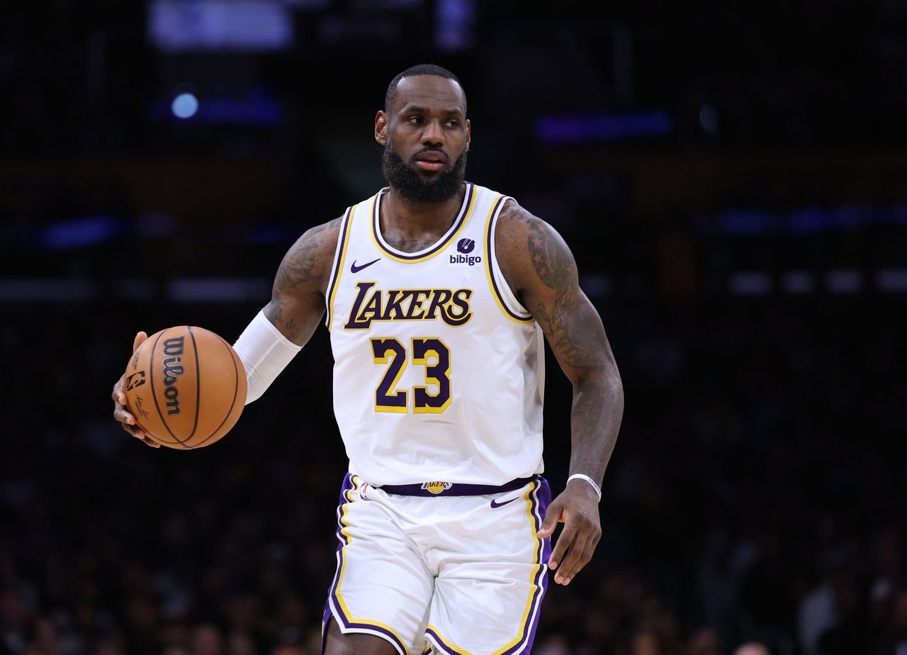 LeBron James' ankle injury: An ongoing challenge