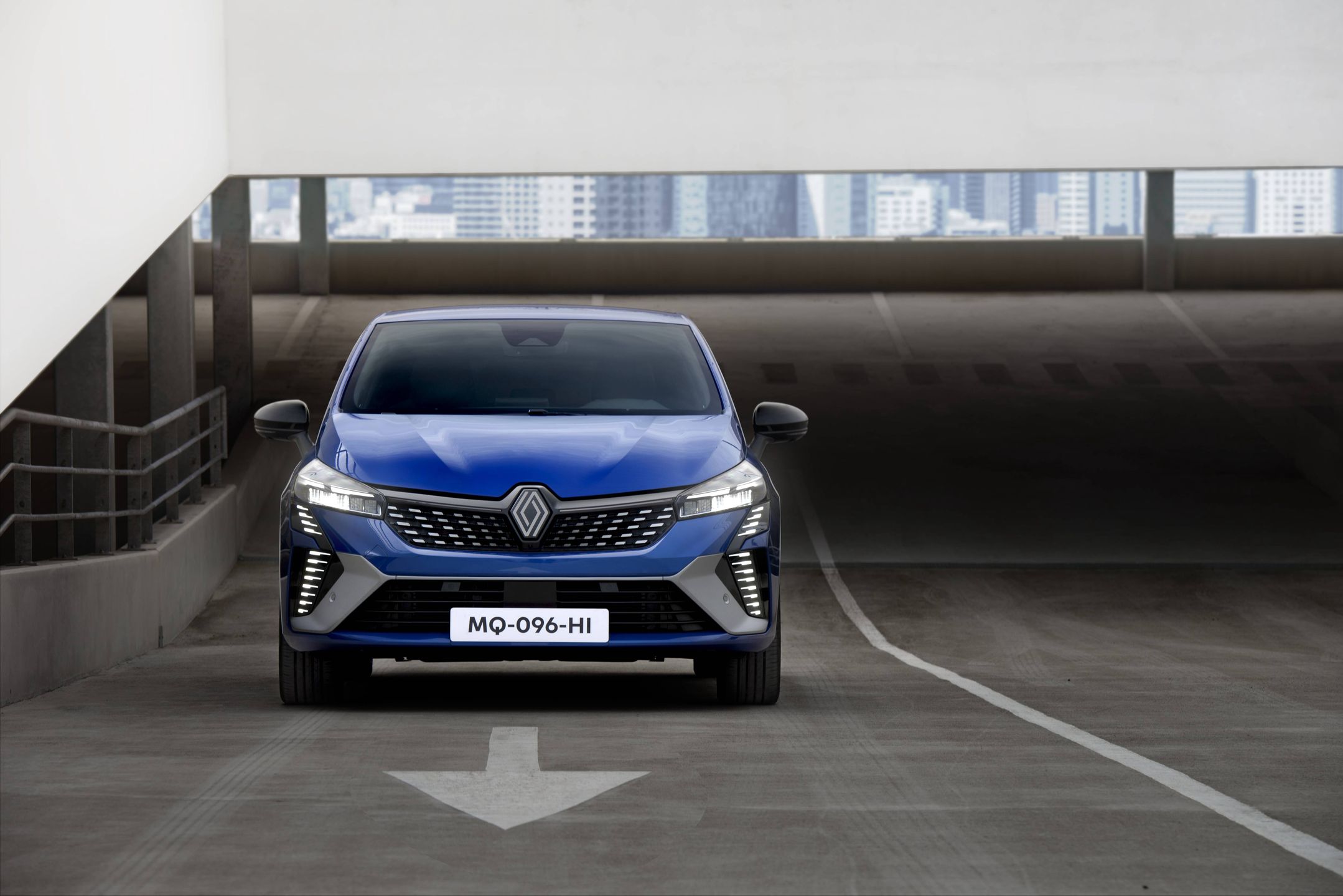 Nowe Renault Clio