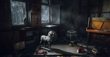 Sukces polskiego Chernobylite w kampanii na platformie Kickstarter