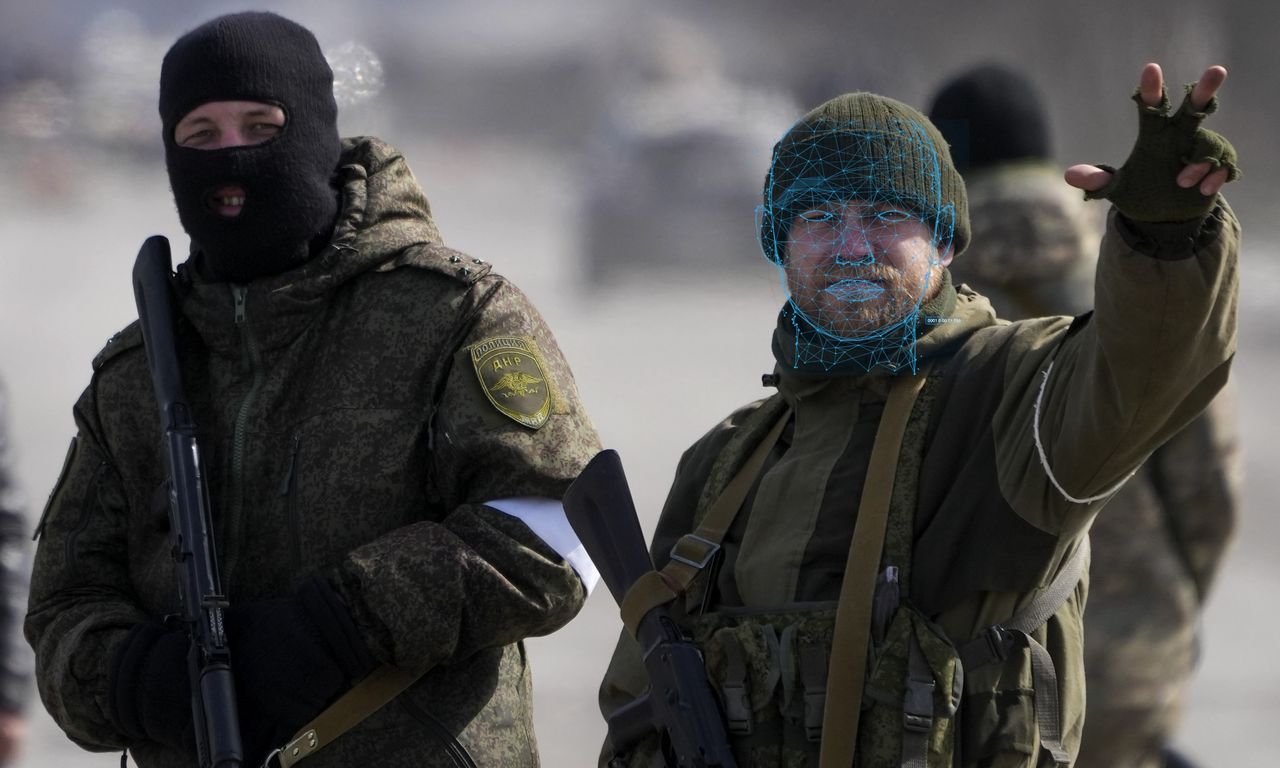 Ukraina korzysta z rozpoznawania twarzy. Identyfikuje rosyjskich żołnierzy