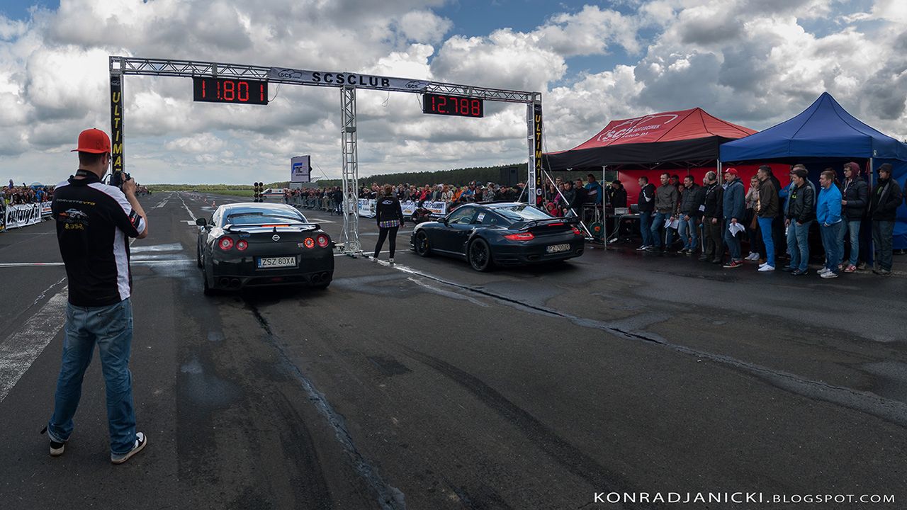 Ultimate 1/4 Grand Prix Polski - Wilcze Laski 11