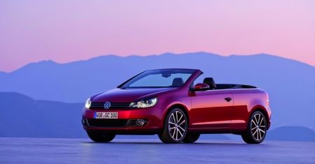 Golf Cabrio powraca!