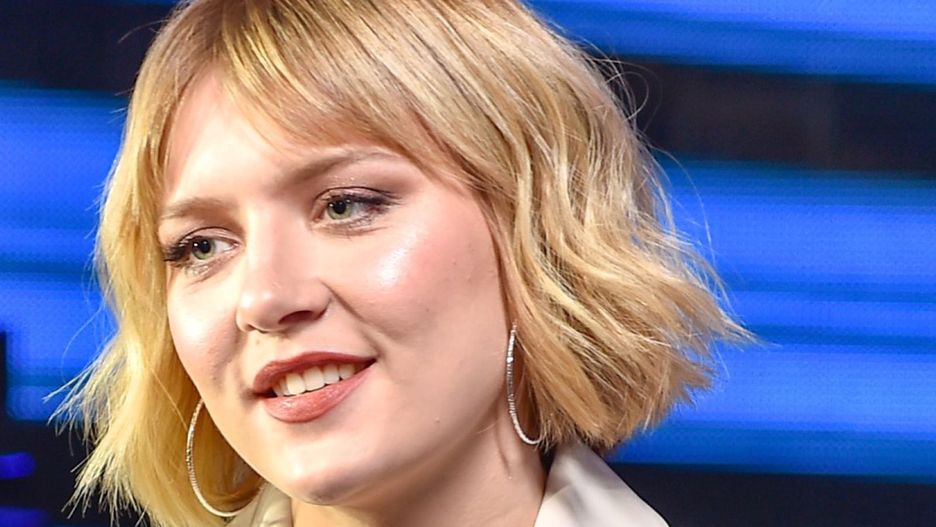 Iga Krefft pojawiła się na gali Glamour