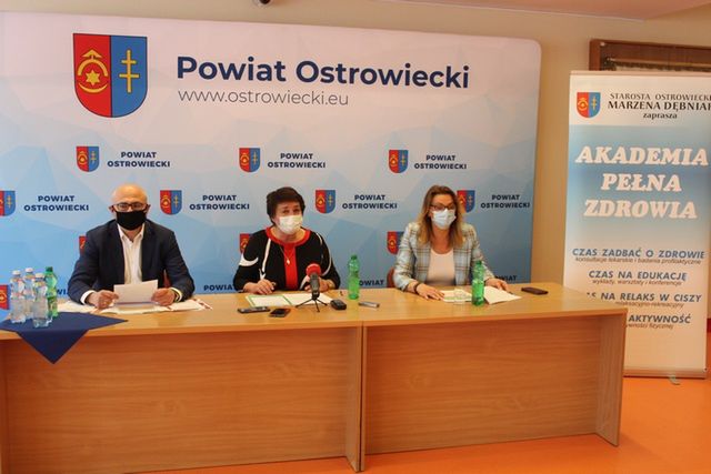 Ruszają kolejne zapisy w ramach akademii pełnej zdrowia