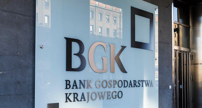 Pięć agencji mediowych chce obsługiwać BGK