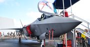 F-35A na pokazach Radom Air Show. Nie jest tym, czym się wydaje