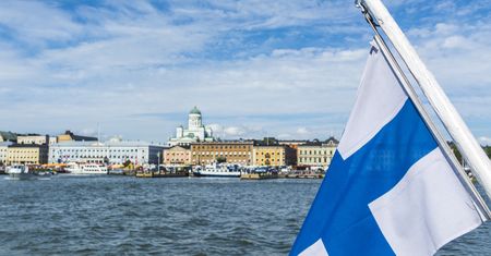 Rosjanie winni ataku na fiński gazociąg? Nieoficjalne doniesienia