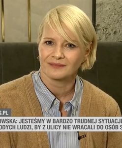 "Kobiety poczuły się zlekceważone". Kożuchowska apeluje, aby nie wychodzić na ulice