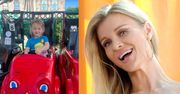 Joanna Krupa i Douglas Nunes zabrali córkę do parku rozrywki! Rodzina idealna? (FOTO)