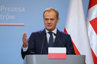 Żelazna kopuła nad Europą. Jest deklaracja premiera Tuska