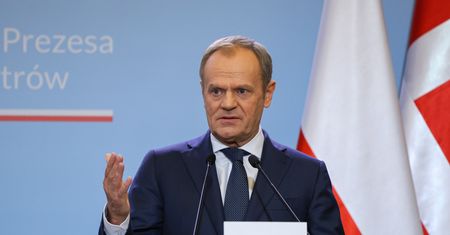 Żelazna kopuła nad Europą. Jest deklaracja premiera Tuska