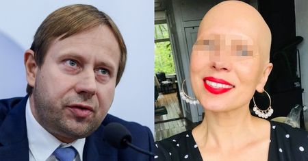 Dyrektor TV Republika krytykuje publicznie wygląd CHORUJĄCEJ KOBIETY: "Przydałaby się PERUKA"