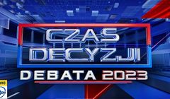 TVN24 z kolejnymi programami „Czas decyzji”