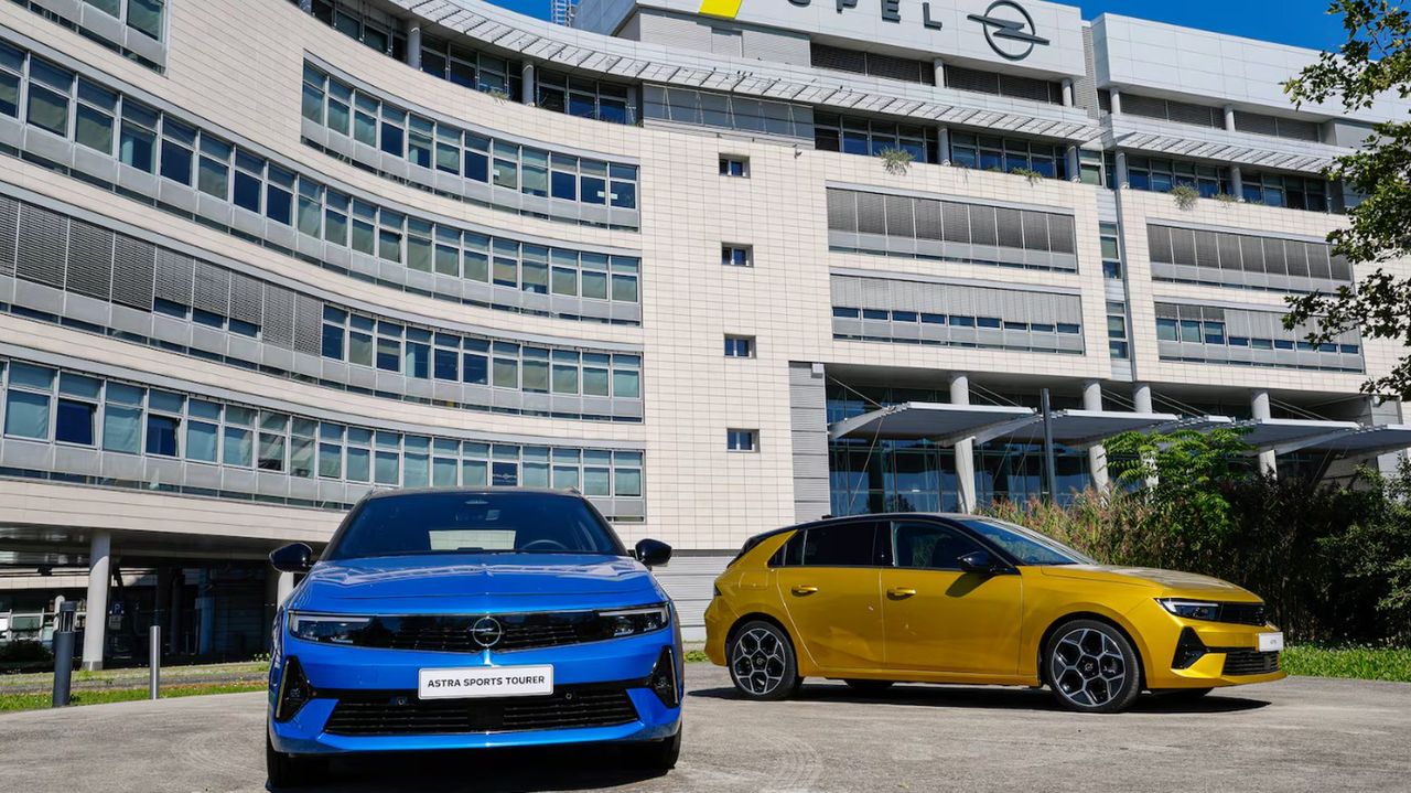 Stellantis tnie etaty w Oplu. Setki inżynierów stracą pracę