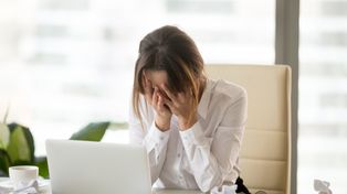 Zamiast satysfakcji - presja i napięcie. Polska wśród najbardziej zestresowanych krajów w Europie