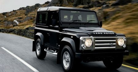Land Rover pracuje nad następcą Defendera