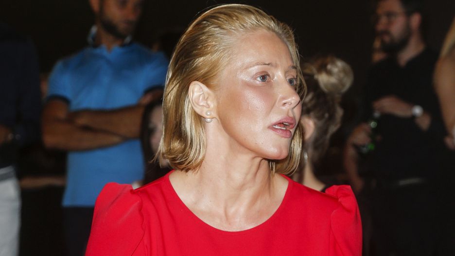 Katarzyna Warnke uczestniczyła w wypadku drogowym