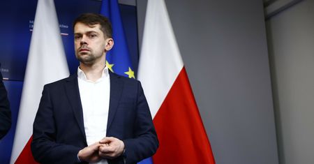 Protest rolników w Warszawie. Kołodziejczak: Policja zachowała się nieprofesjonalnie