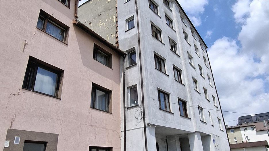 Samowola budowlana przy ul. Centralnej 73B
