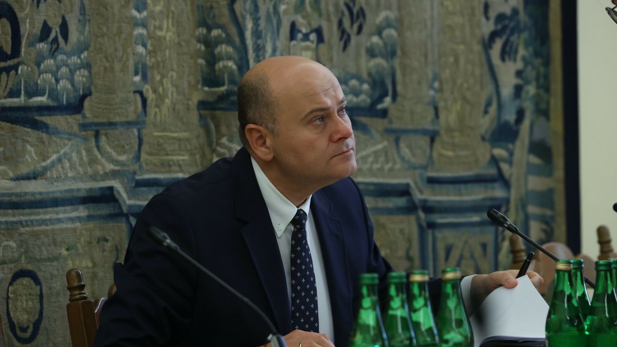 64. posiedzenie Sejmu IX kadencji
27.10.2022 Warszawa, 64. posiedzenie Sejmu IX kadencji, fot. Tomasz Jastrzebowski/REPORTER
n/z: Andrzej Kosztowniak
Tomasz Jastrzebowski/REPORTER