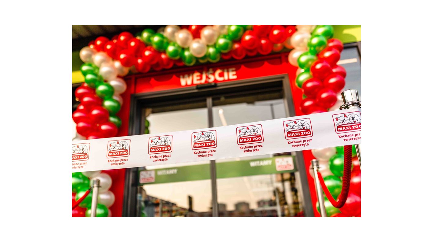Sklepy Maxi Zoo Polska