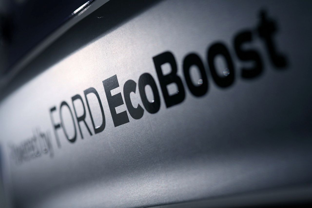 Ford sprzedał 5 milionów silników EcoBoost