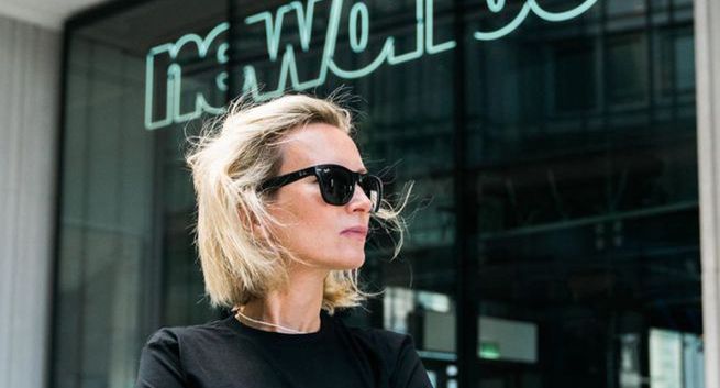 Agnieszka Szydłowska w Newonce.radio