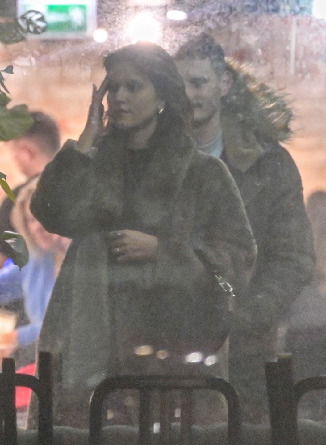 Dawid Podsiadło i Karolina Bruchnicka imprezują na mieście