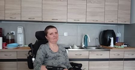 Wkrótce dostanie zasiłek. Przełom dla niepełnosprawnej Magdy