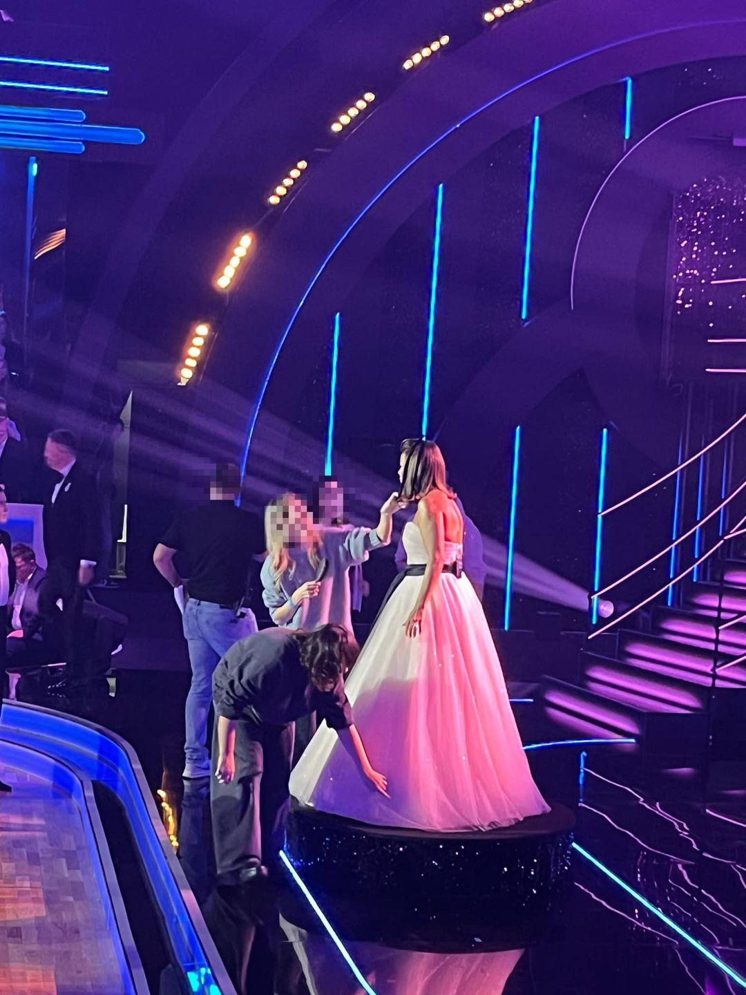 Kulisy "Tańca z Gwiazdami"