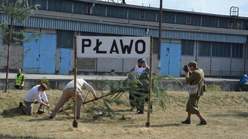 W Stalowej Woli była już inscenizacja powstania huty i miasta w 2019 roku