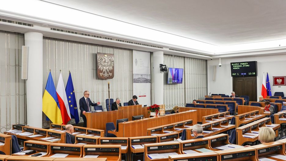 Pakt senacki 2.0. Opozycja zjednoczy się w walce o głosy