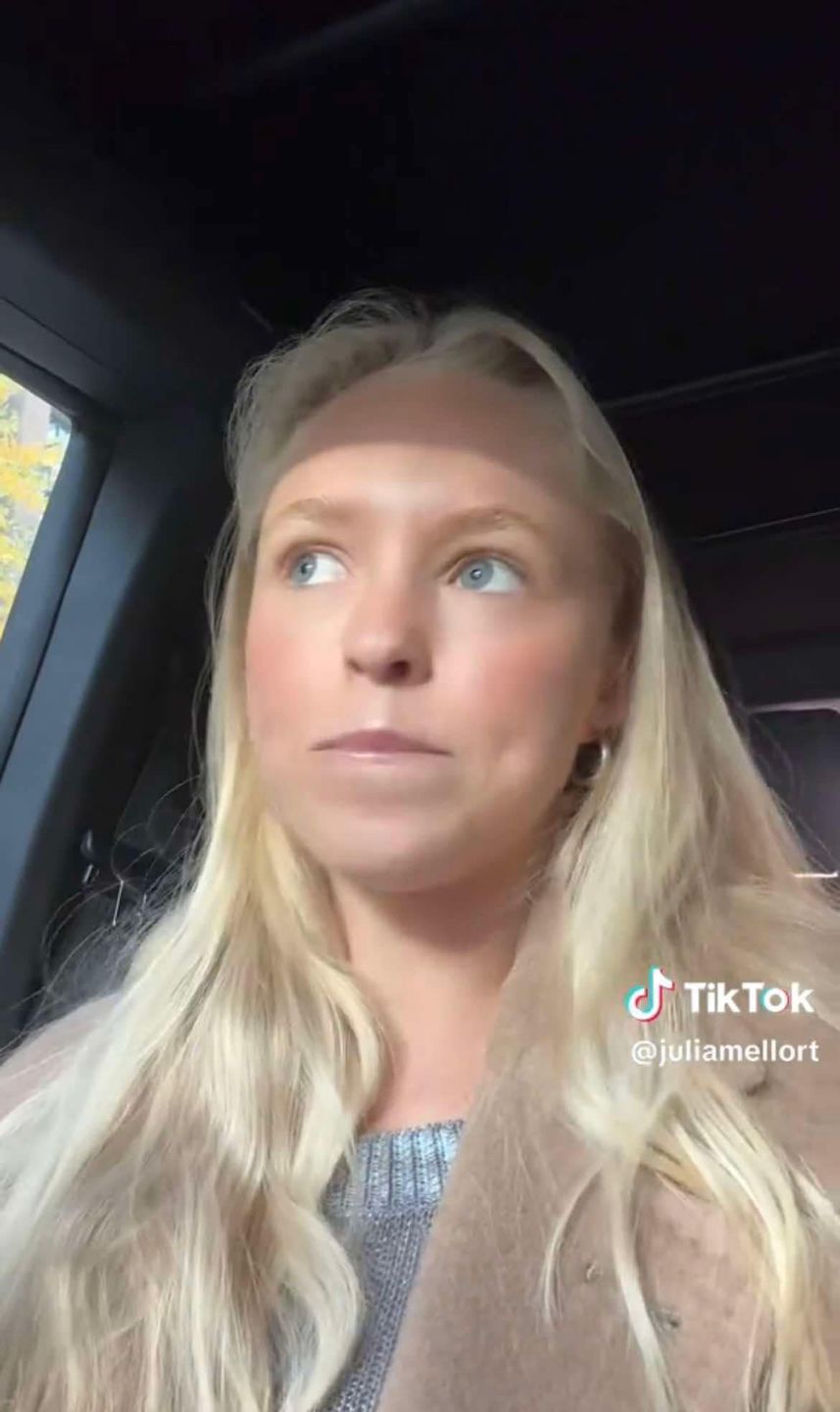 Julia Tychoniewicz narzeka na życie za oceanem