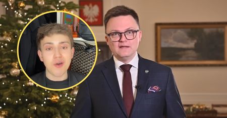 Stylista z TikToka ocenił Hołownię. "Jedno co bym zmienił..."