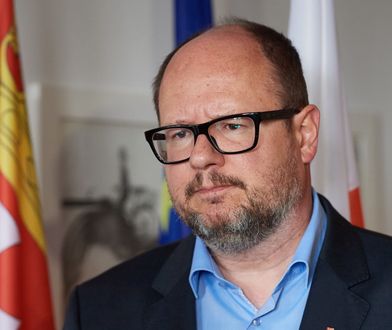 Ostrów Wielkopolski. Zniszczono tablicę upamiętniającą Pawła Adamowicza