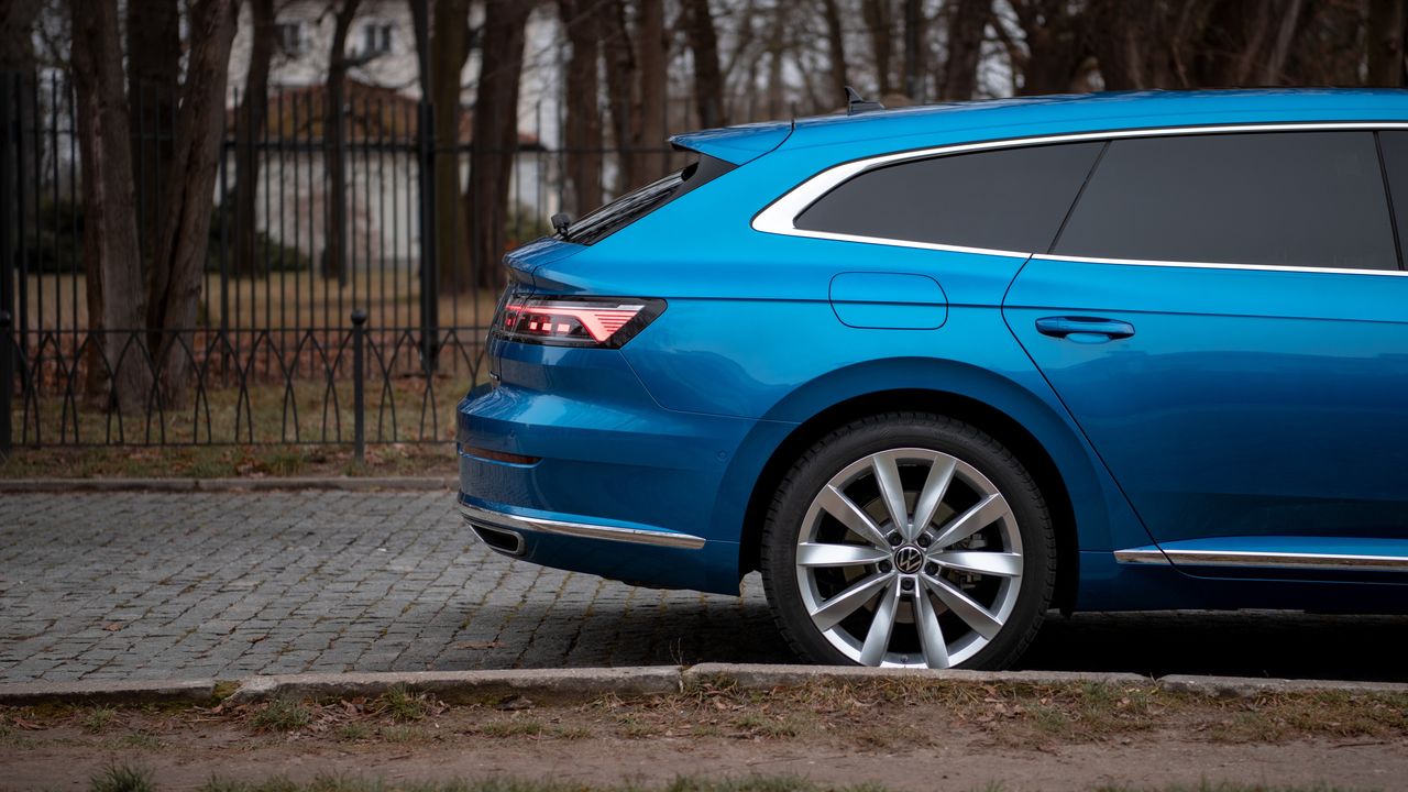 Volkswagen Arteon Shooting Brake