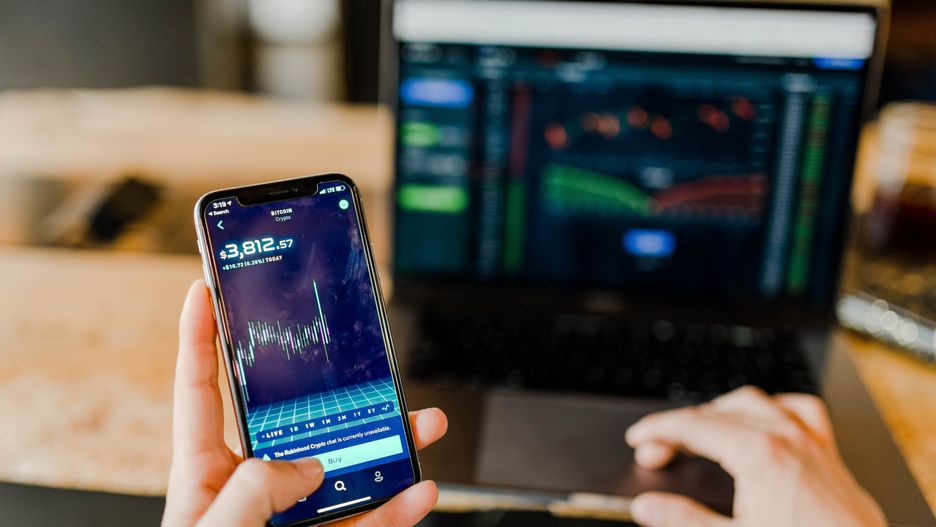 Giełda; kryptowaluta; kryptowaluty